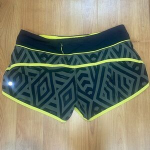 Lululemon Speed up short